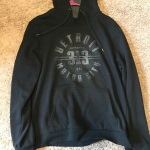 Detroit Hoodie